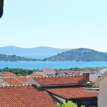 Iva Apartmani Vodice Exterior photo