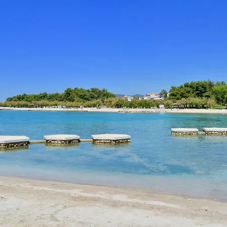Iva Apartmani Vodice Exterior photo