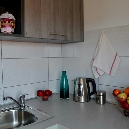 Iva Apartmani Vodice Exterior photo