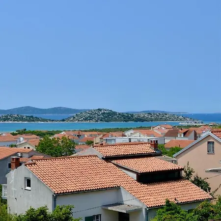 Iva Apartmani Vodice Exterior photo