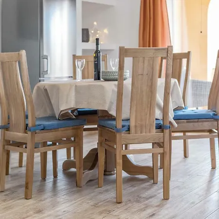 Iva Apartmani Vodice Exterior photo