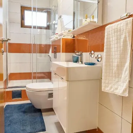 Iva Apartmani Vodice Exterior photo