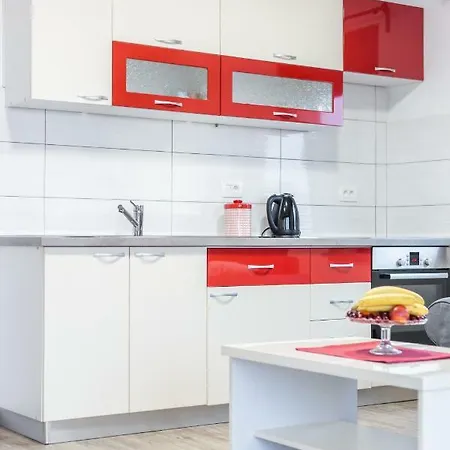 Iva Apartmani Vodice Exterior photo